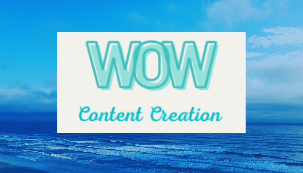 WOW Content Creation